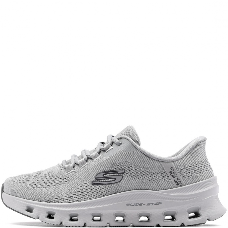 Skechers Glide-Step Pro-Elron Adidași bărbați 232941-GRY