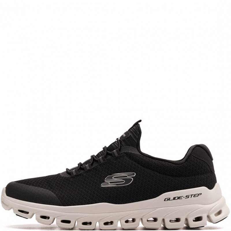 Skechers Glide-Step-Sylo Adidași bărbați 233012-BLK