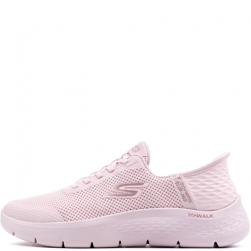 Skechers Go Walk Flex-Grand Entry Adidași damă 124836-LTPK