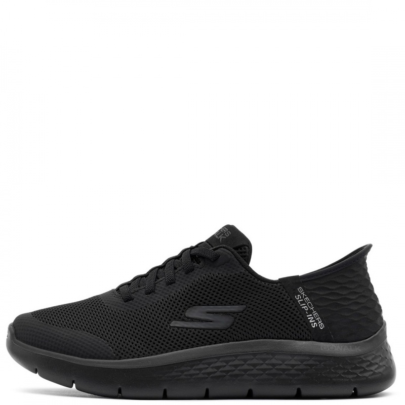 Skechers Go Walk Flex-Hands Up Adidași bărbați 216324-BBK