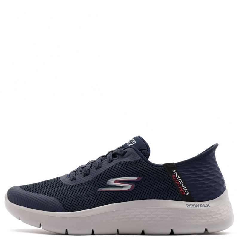 Skechers Go Walk Flex-Hands Up Adidași bărbați 216324-NVY