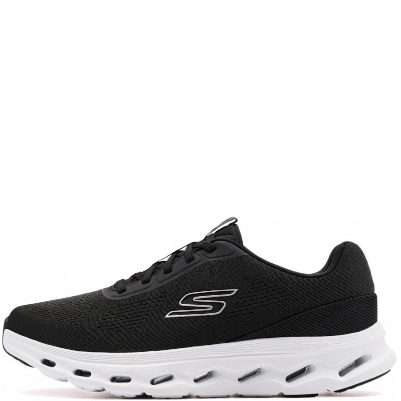 Skechers Go Walk Glide-Step 2.0 Adidași bărbați 217020-BKW