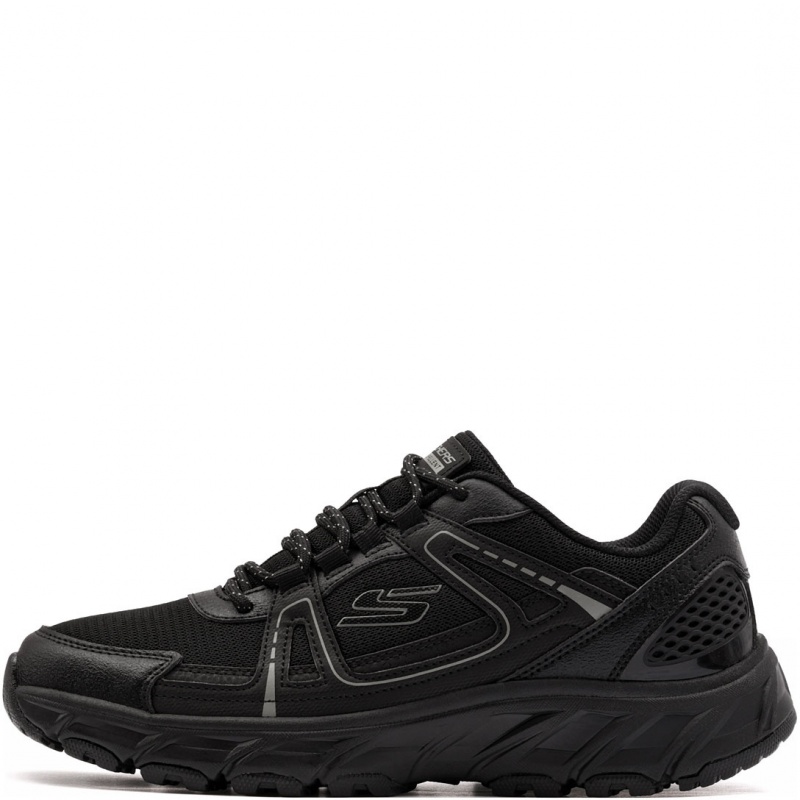 Skechers Hillcrest 2.0 Sabbaday Falls Adidași bărbați 237806-BBK