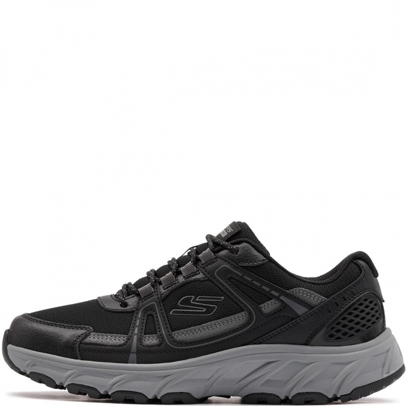 Skechers Hillcrest 2.0 Sabbaday Falls Adidași bărbați 237806-BLK