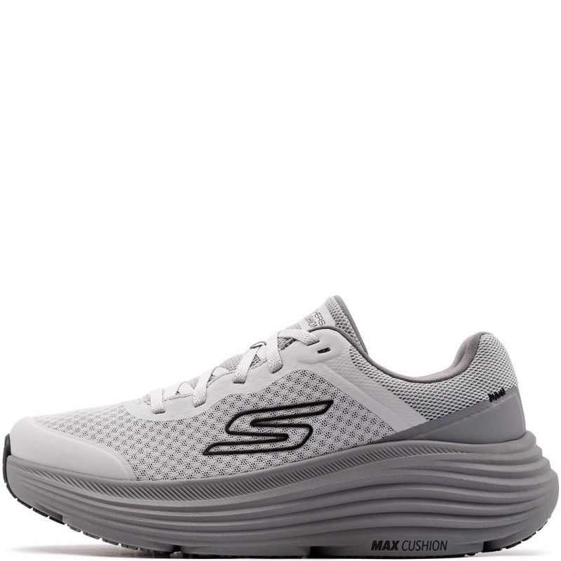 Skechers Max Cushioning Endeavour Adidași bărbați 220613-GRY