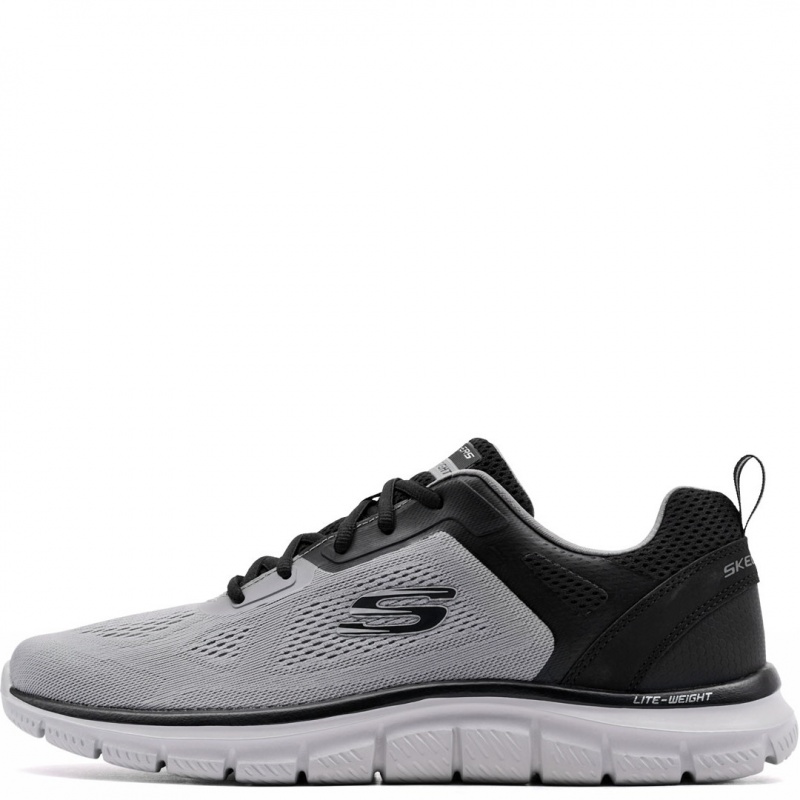 Skechers Track-Broader Adidași bărbați 232698-GYBK