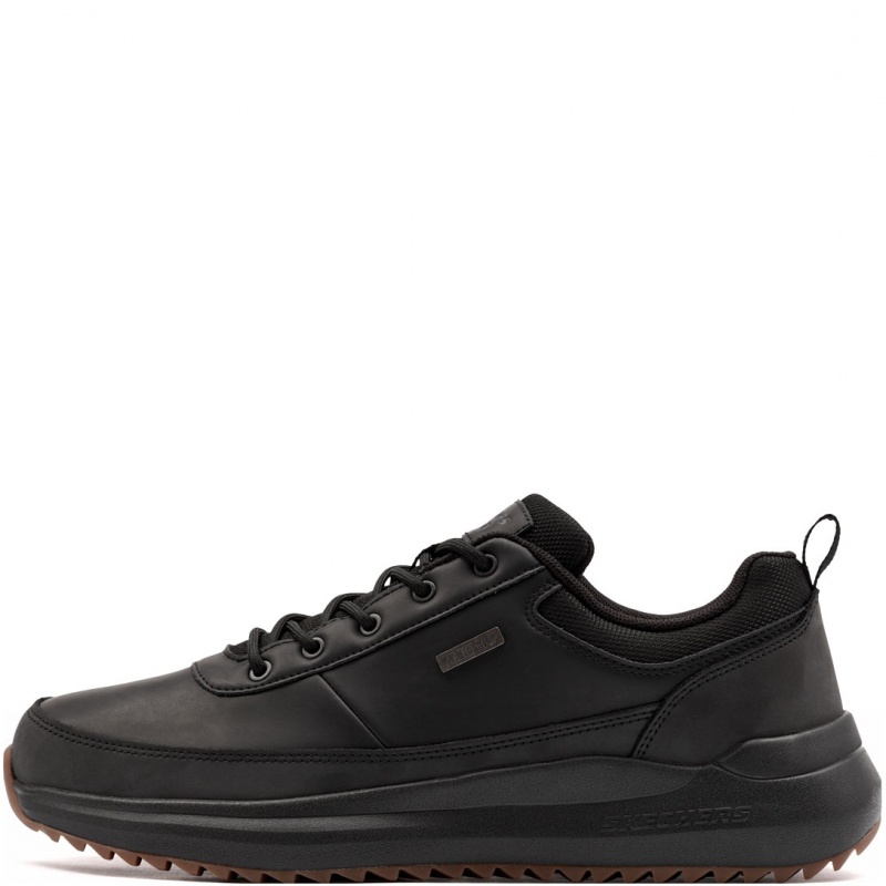 Skechers Parnell-Gracen Adidași bărbați 210951-BLK