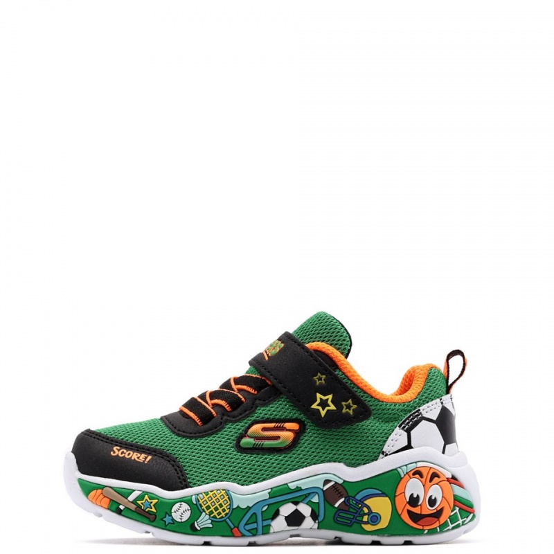 Skechers Play Scene Adidași copii 407312N-GRMT