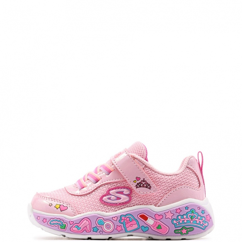 Skechers Play Scene-Fun Squad Adidași copii 303158N-LPMT