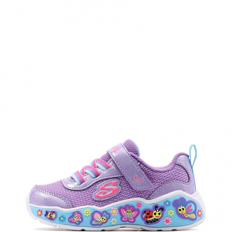 Skechers Play Scene-Fun Squad Adidași copii 303158N-PRMT