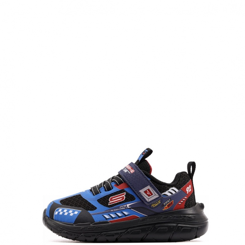 Skechers Skech Tracks Adidași copii 402303N-BLRD