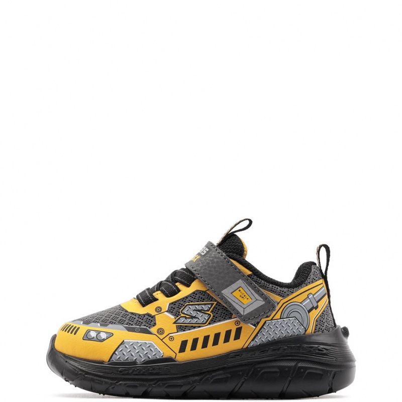 Skechers Skech Tracks Adidași copii 402303N-CCYL