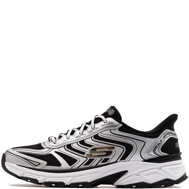 Skechers Stamina Sport Adidași bărbați 233150-SLBK