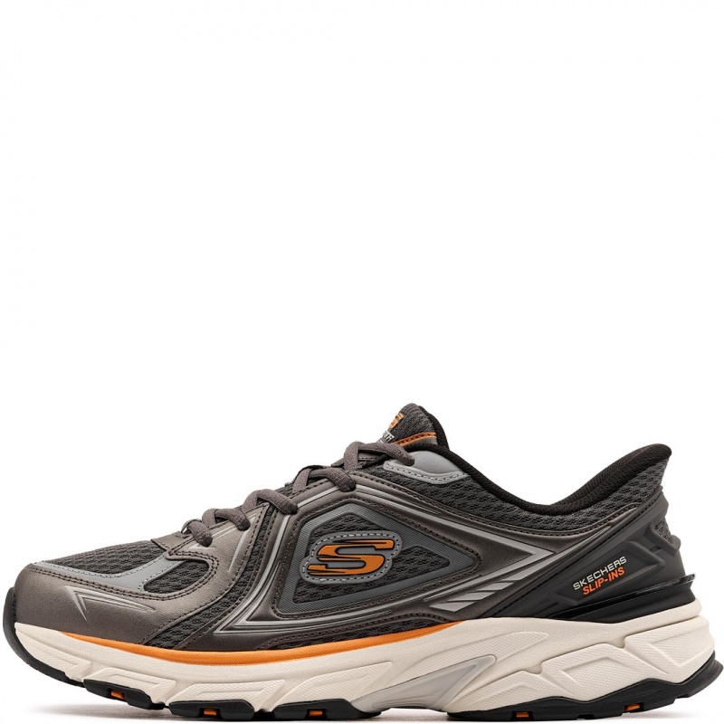 Skechers Stamina Sport-Kordae Adidași bărbați 233156-CCOR