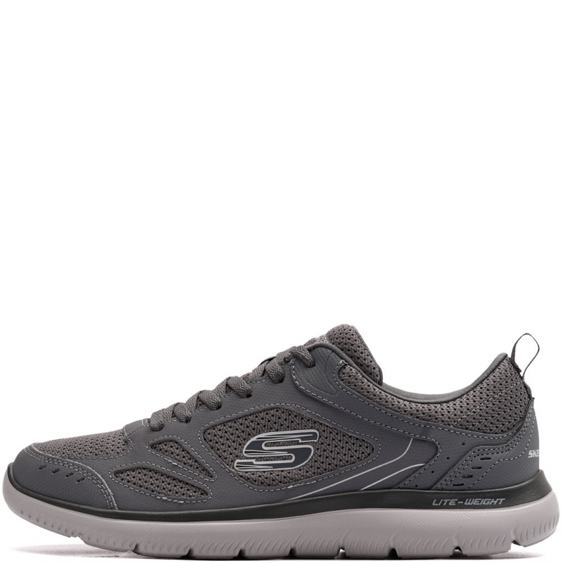 Skechers Summits-South Rim Adidași bărbați 52812-CHAR