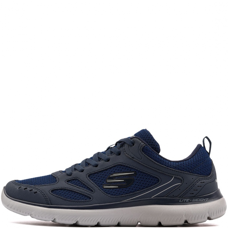 Skechers Summits-South Rim Adidași bărbați 52812-NVY