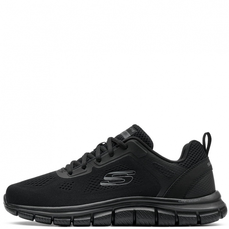 Skechers Track-Broader Adidași bărbați 232698-BBK