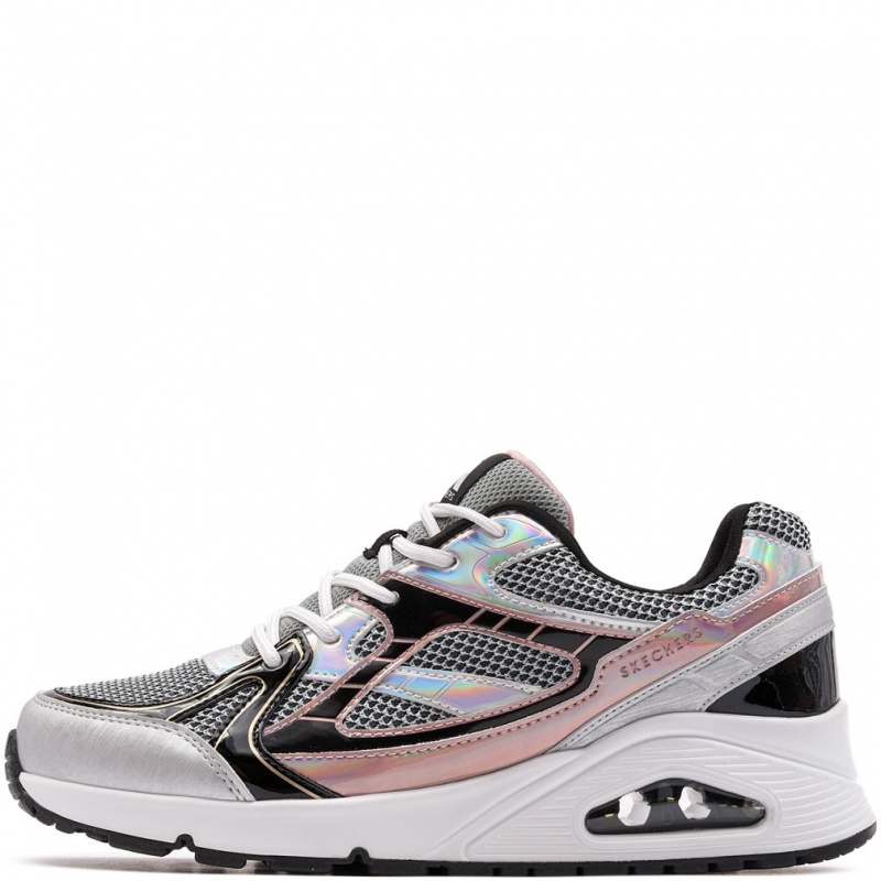 Skechers Uno Gen1-Platinum Flash Adidași 310328L-SLBK