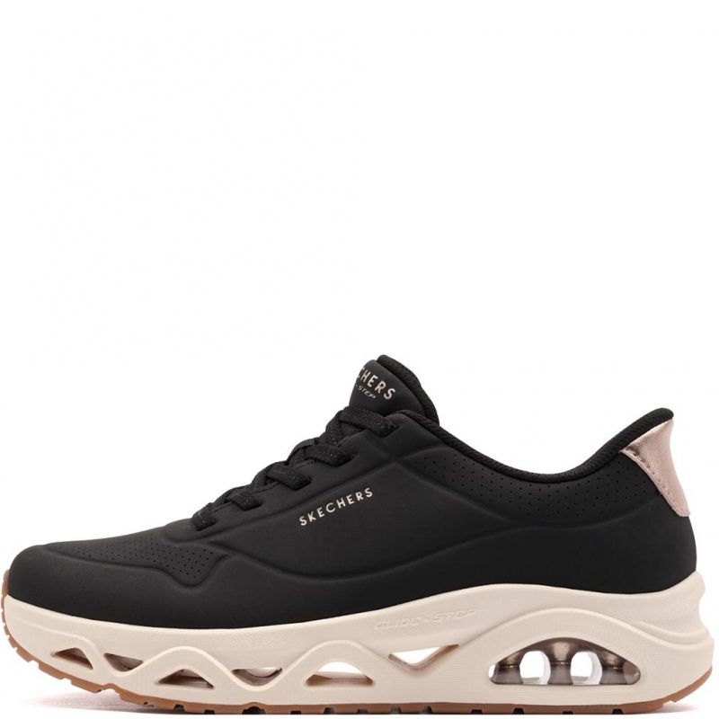 Skechers Uno Glide-Step-Glide On Air Adidași damă 190113-BLK