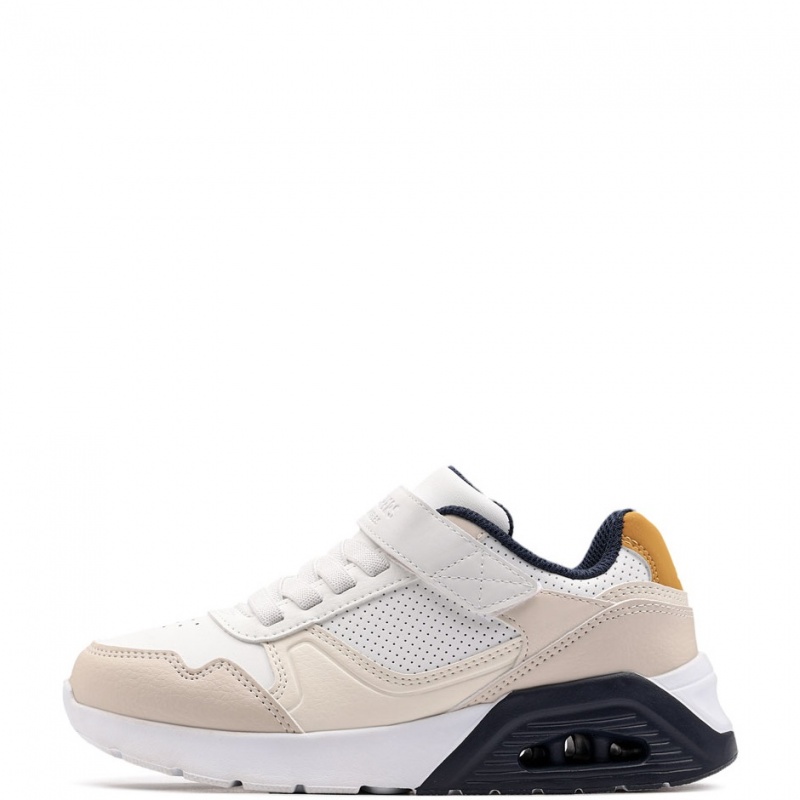 Skechers Uno Lite 2.0-Pillar Duo Adidași copii 417016L-WNT