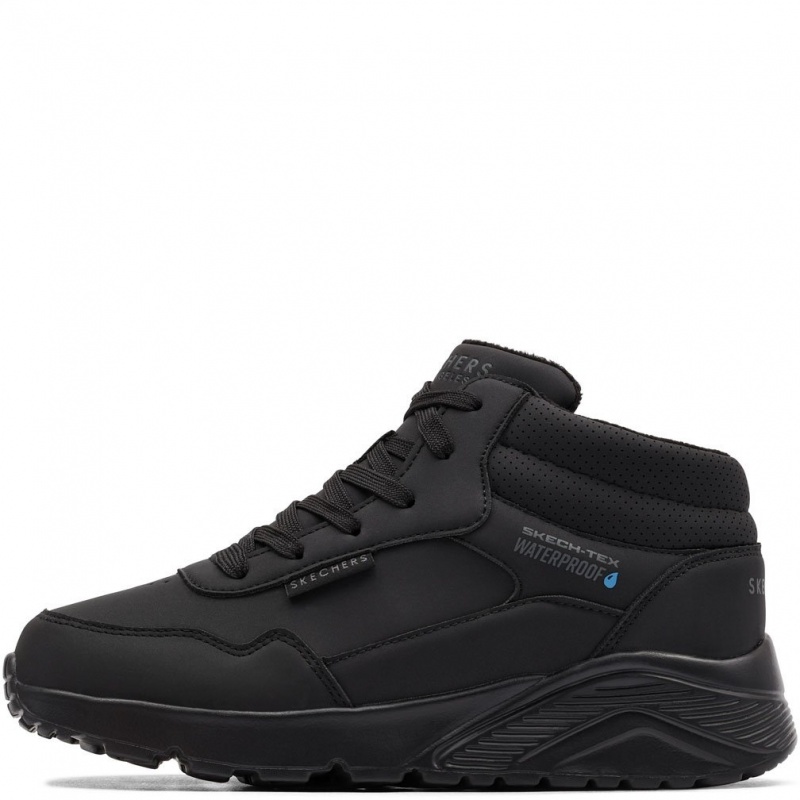 Skechers Uno Lite-Aqua Ave Adidași 417009L-BBK