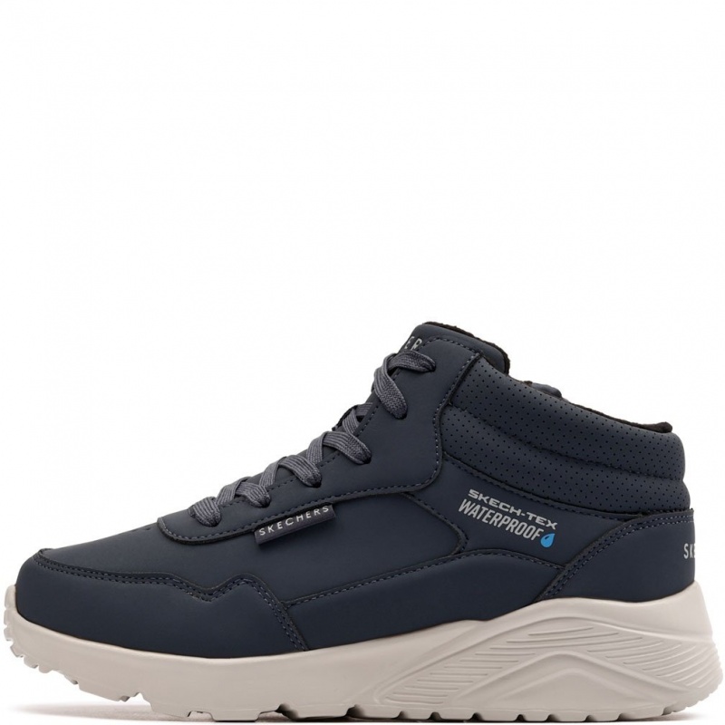 Skechers Uno Lite-Aqua Ave Adidași 417009L-NVY