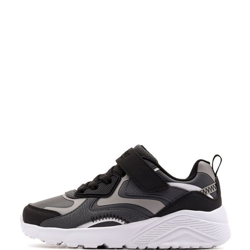 Skechers Uno Lite-Chroma-Cruiser Adidași copii 403645L-GYBK