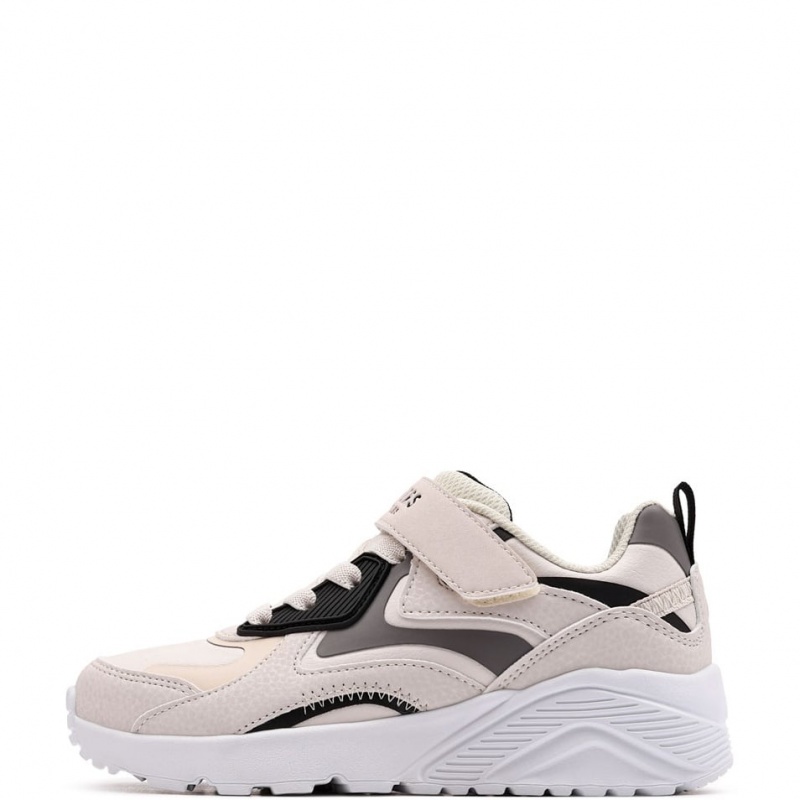 Skechers Uno Lite-Chroma-Cruiser Adidași copii 403645L-NAT