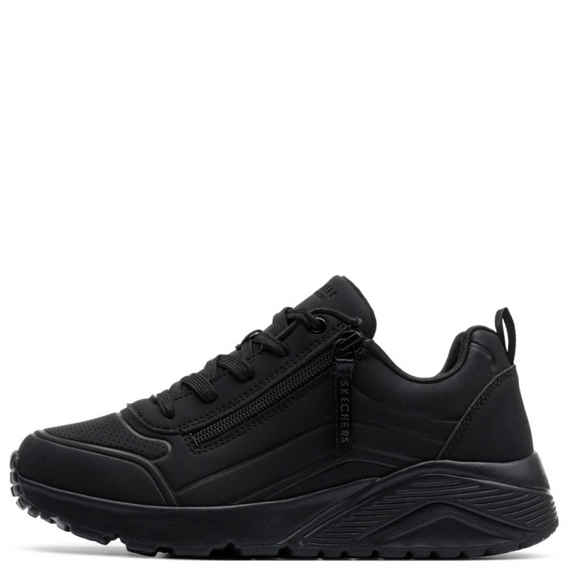 Skechers Uno Lite-Easy Zip Adidași 310387L-BBK