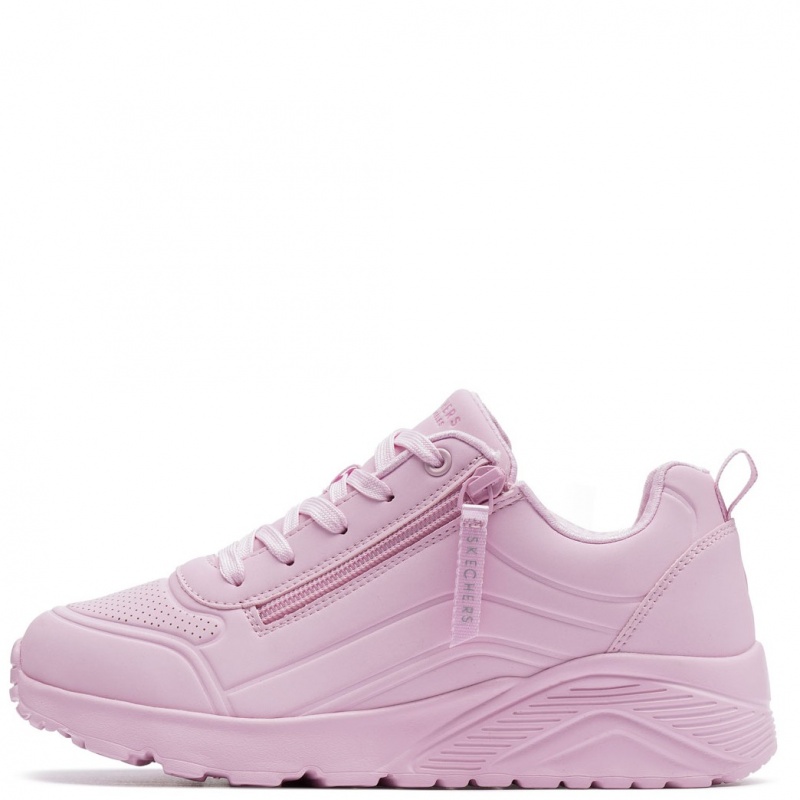 Skechers Uno Lite-Easy Zip Adidași 310387L-LTPK