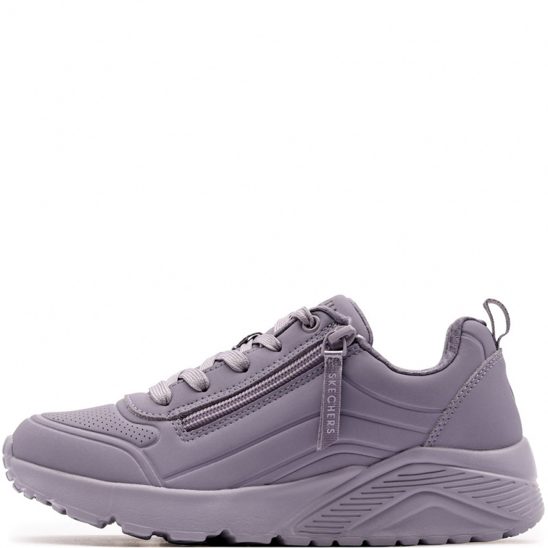 Skechers Uno Lite-Easy Zip Adidași 310387L-QUAL