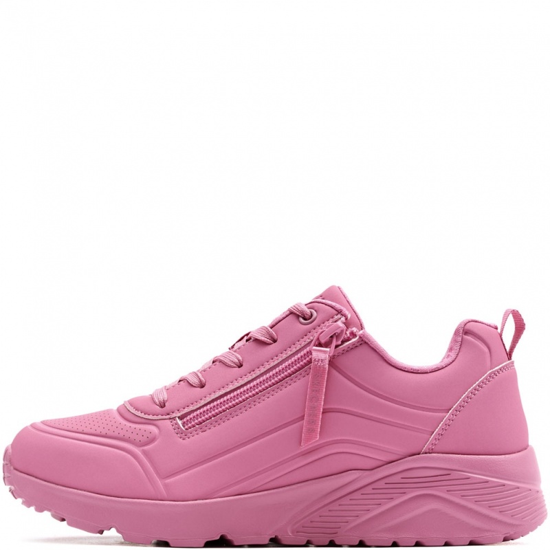 Skechers Uno Lite-Easy Zip Adidași 310387L-ROS