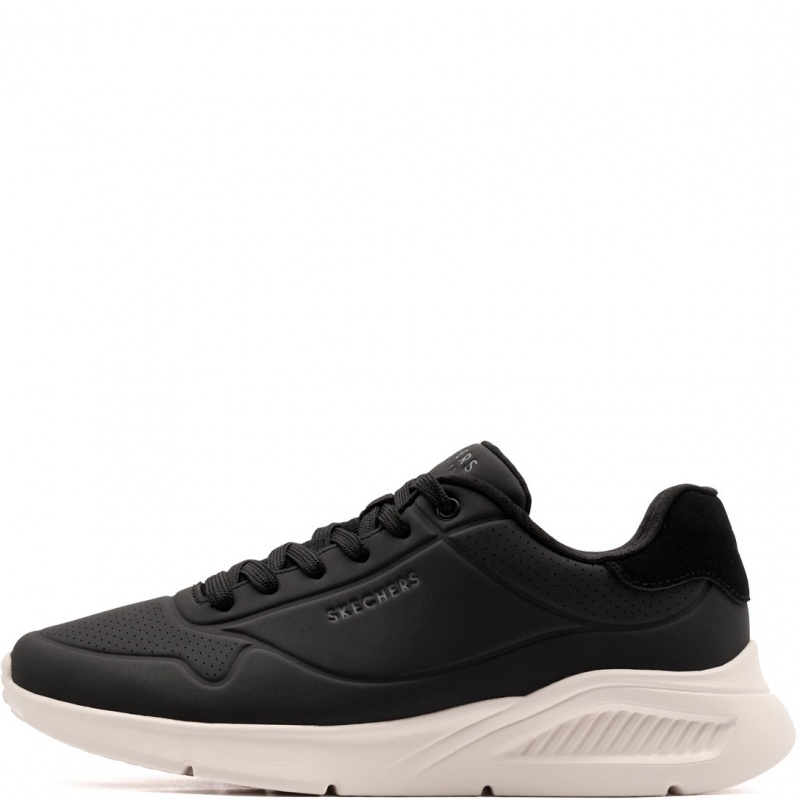 Skechers Uno Lite-Suited Lite Adidași bărbați 183121-BLK