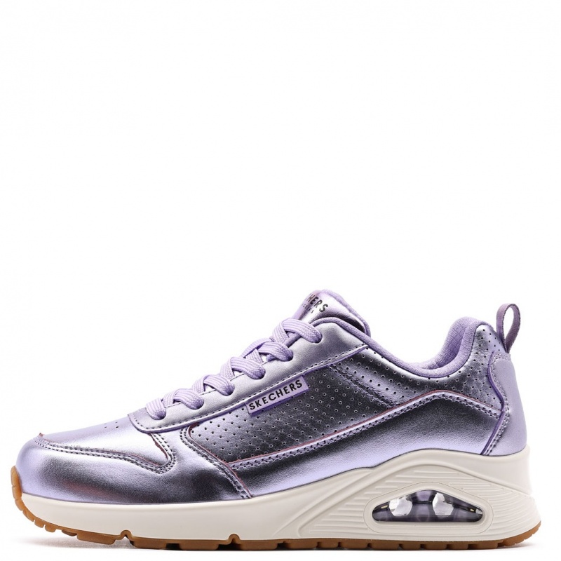 Skechers Uno-Metallixs Adidași damă 177109-LAV