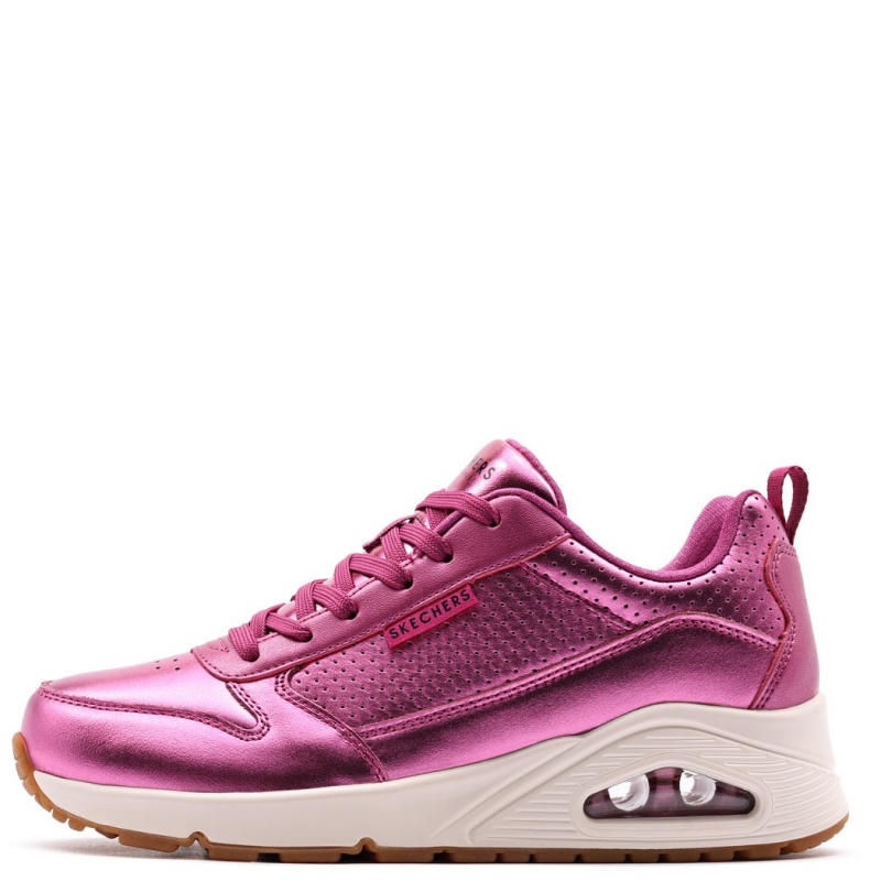 Skechers Uno-Metallixs Adidași damă 177109-MAG