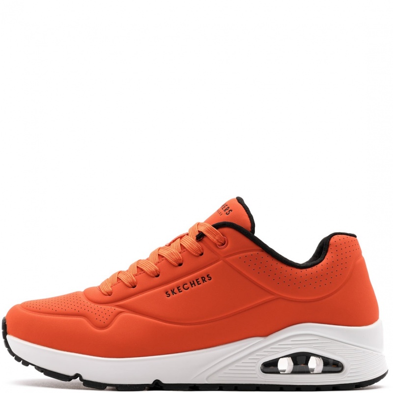 Skechers Uno-Stand On Air Adidași bărbați 52458-ORBK