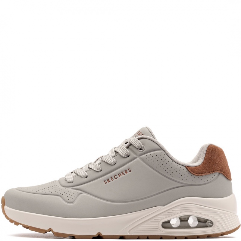 Skechers Uno-Suited On Air Adidași bărbați 183004-NAT