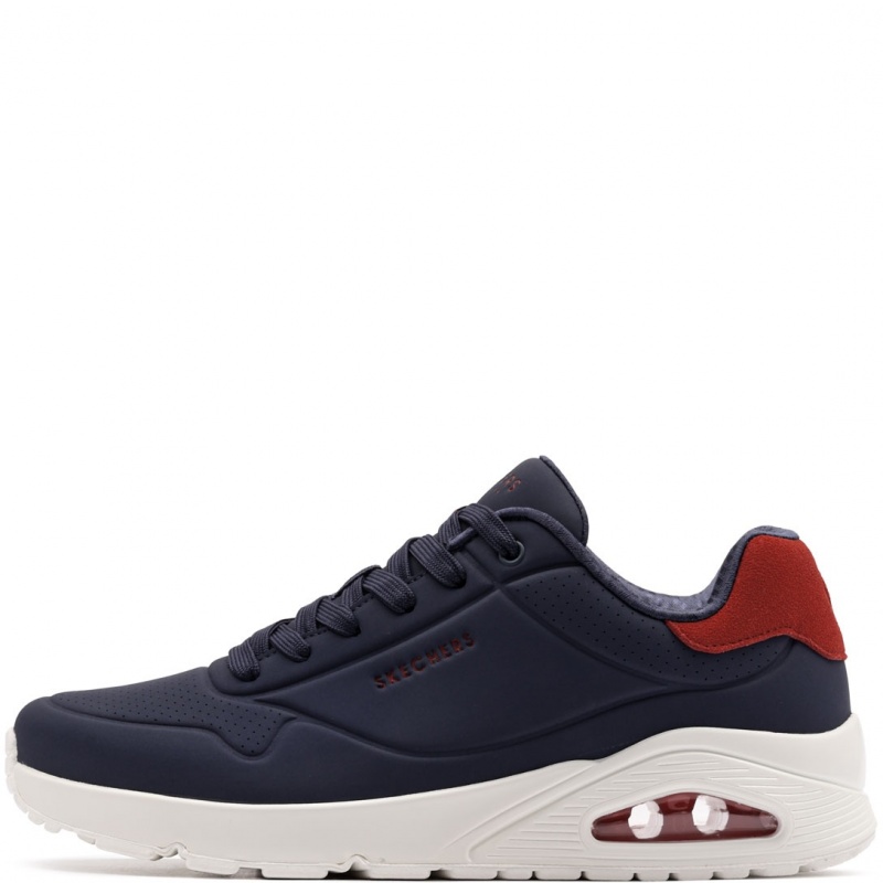 Skechers Uno-Suited On Air Adidași bărbați 183004-NVRD