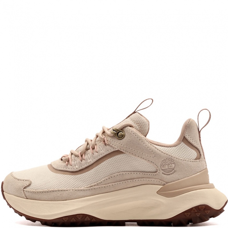 Timberland Motion Access Low Lace Waterproof Sneaker Adidași damă 0A2N4BEW2