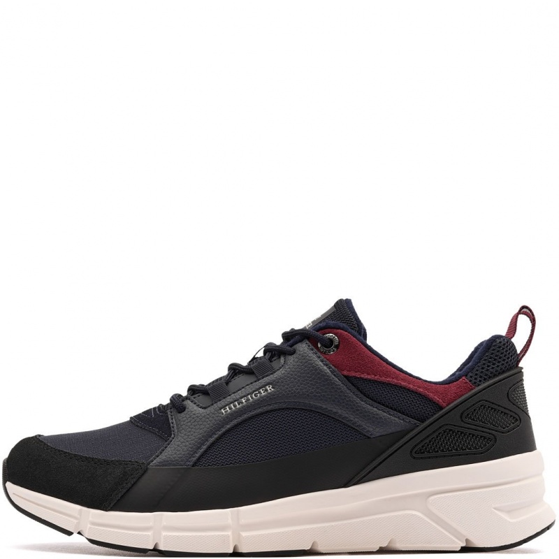 Tommy Hilfiger Modern Comfort Run Outdoor Adidași bărbați FM0FM05639DW6
