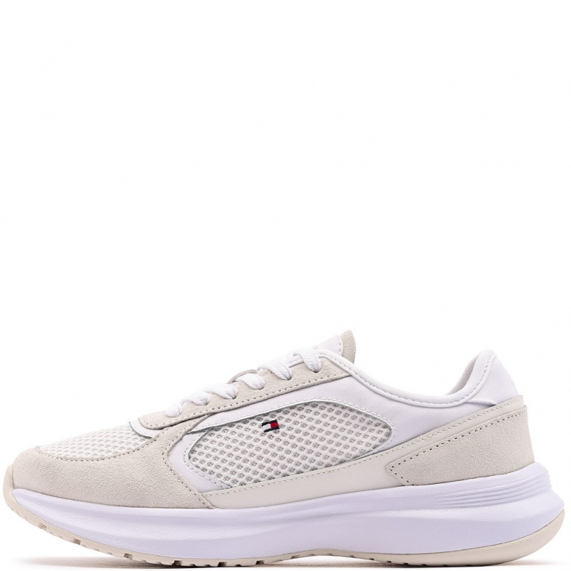 Tommy Hilfiger Sporty Runner Adidași damă FW0FW08644YBS