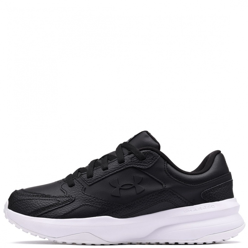 Under Armour Edge Leather Adidași bărbați 3028375-001