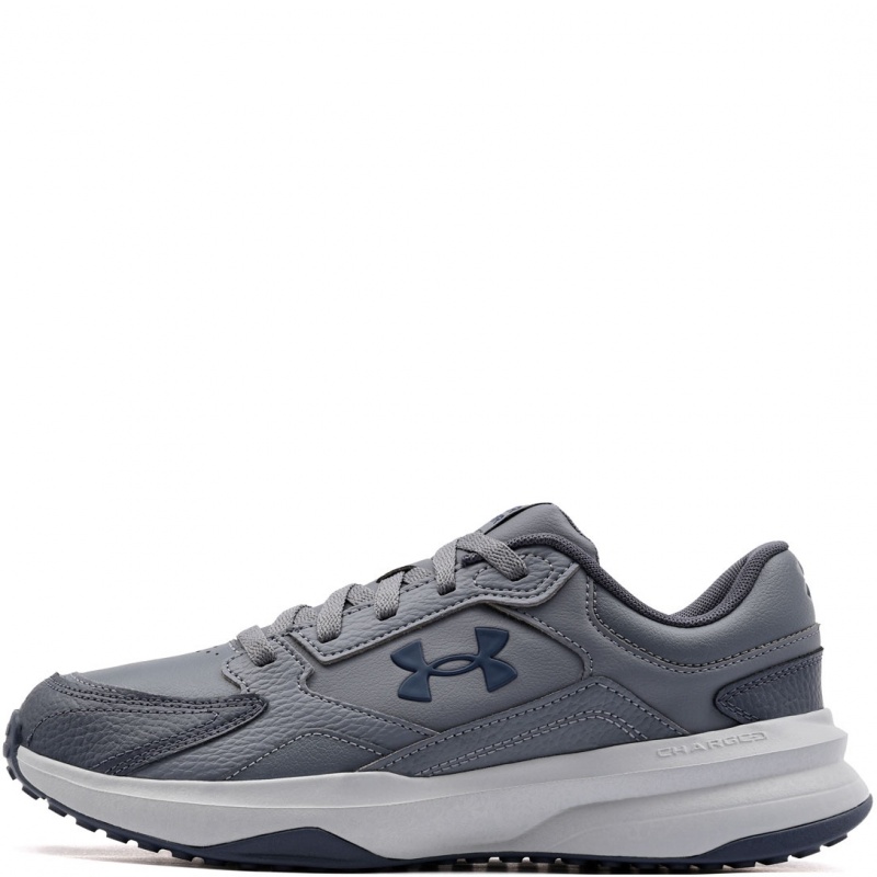 Under Armour Edge Leather Adidași bărbați 3028375-002