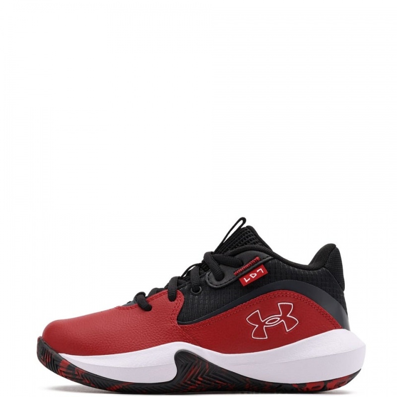 Under Armour Lockdown 7 Adidași copii 3028514-600