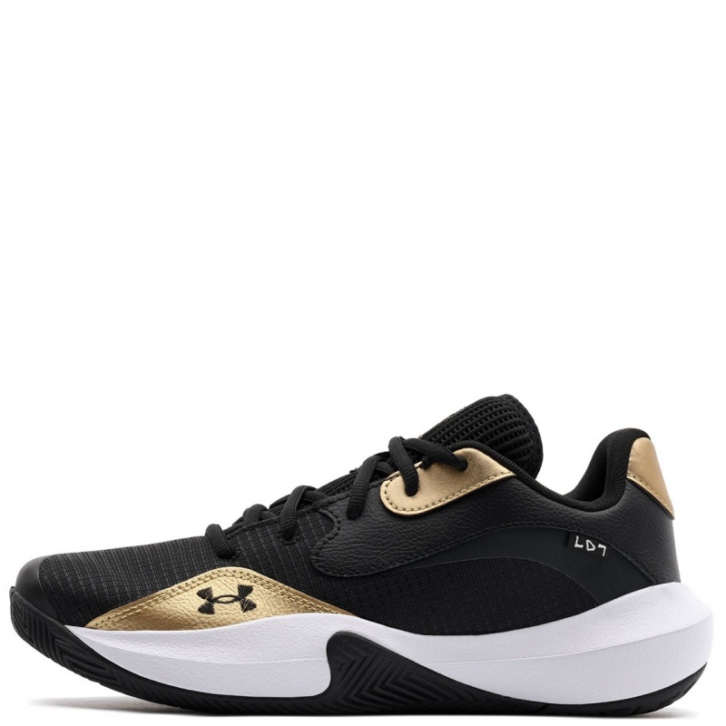 Under Armour Lockdown 7 Low Adidași bărbați 3027646-001
