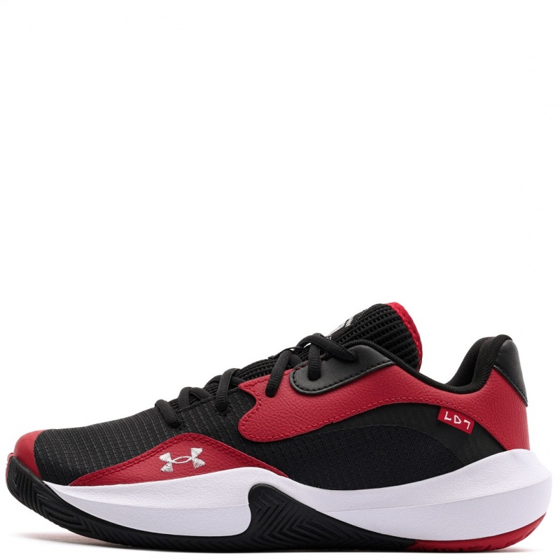 Under Armour Lockdown 7 Low Adidași bărbați 3027646-600