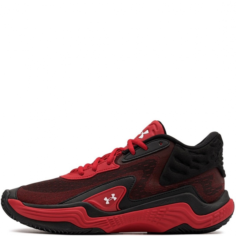 Under Armour Spawn 7 Mid Adidași bărbați 6000753-600
