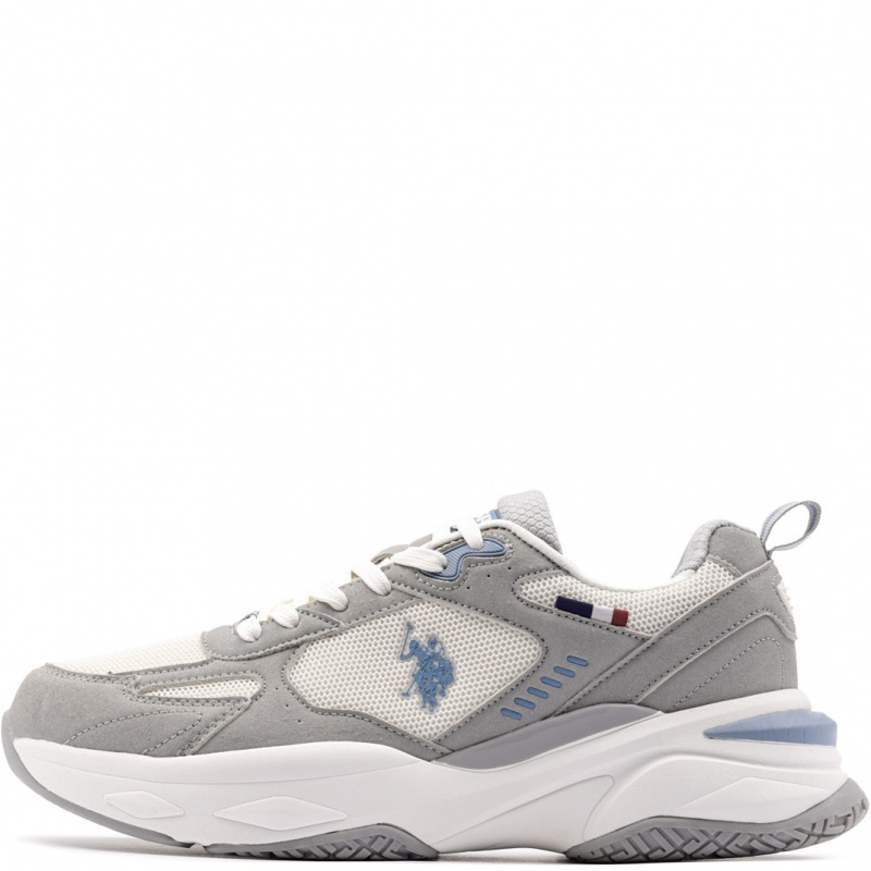 U.S. Polo Assn. Bolivar GLB 5FX Adidași bărbați 101937832