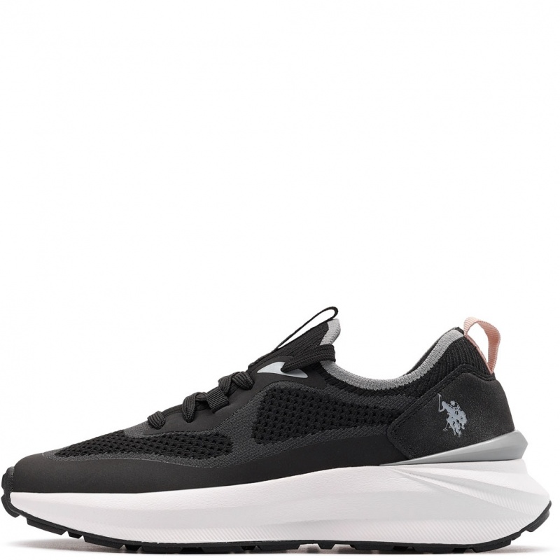 U.S. Polo Assn. Ginny GLB 5FX Adidași damă 101938048