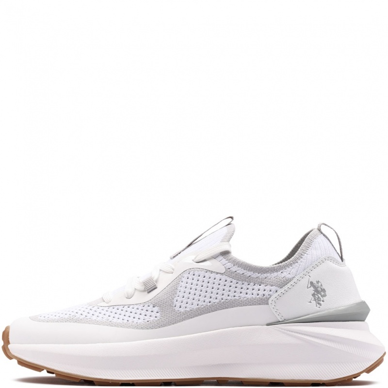 U.S. Polo Assn. Ginny GLB 5FX Adidași damă 101938049